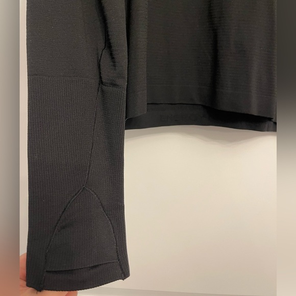 Lululemon Swiftly Tech Long Sleeve Shirt 2.0 Waist Length - Picture 6 of 7